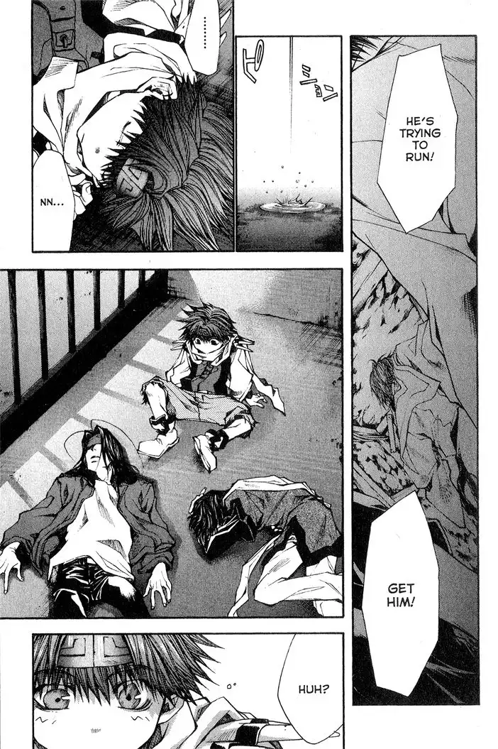 Saiyuki Reload Chapter 24 5